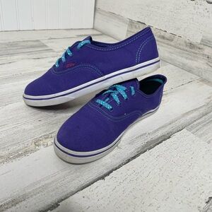 Vans Off The Wall Purple